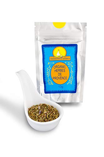 Organic Herbes De Provence von Seasoned Pioneers