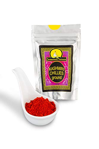 Seasoned Pioneers Chilipulver - Kashmiri (38g) von Seasoned Pioneers