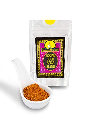 Seasoned Pioneers Curry Pulver - Rogan Josh (36g) von Seasoned Pioneers