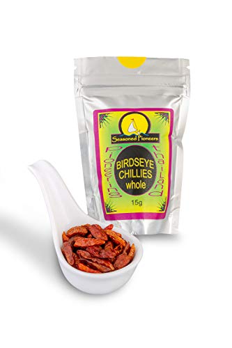 Seasoned Pioneers Ganze Chilli - Birds Eye (15g) von Seasoned Pioneers