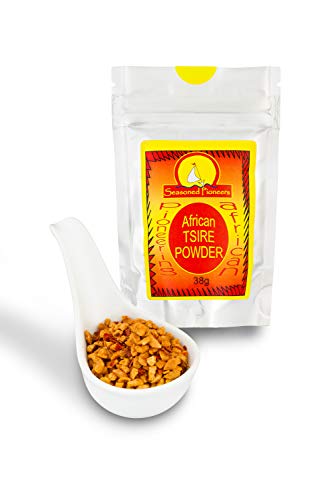 Seasoned Pioneers Gewürzmischung - Afrikanisch Tsire (38g) von Seasoned Pioneers