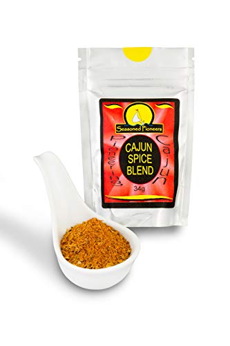 Seasoned Pioneers Gewürzmischung - Cajun (34g) von Seasoned Pioneers