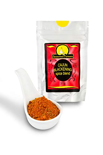 Seasoned Pioneers Gewürzmischung - Cajun Blackening (37g) von Seasoned Pioneers