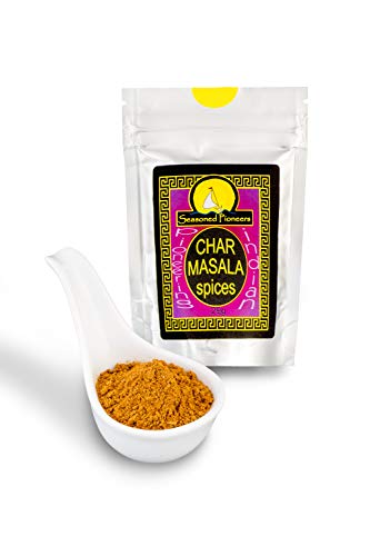 Seasoned Pioneers Gewürzmischung - Char Masala (29g) von Seasoned Pioneers