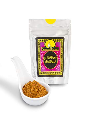 Seasoned Pioneers Gewürzmischung - Gujarati Masala (34g) von Seasoned Pioneers