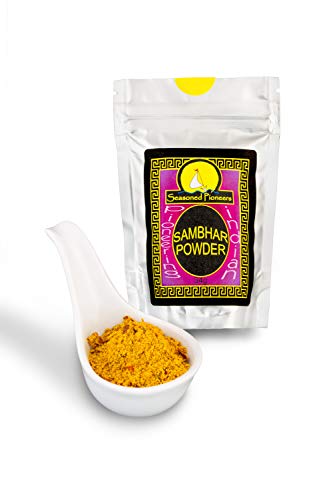 Seasoned Pioneers Gewürzmischung - Sambhar (34g) von Seasoned Pioneers