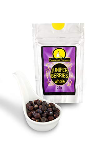 Wacholderbeeren, ganze von Seasoned Pioneers