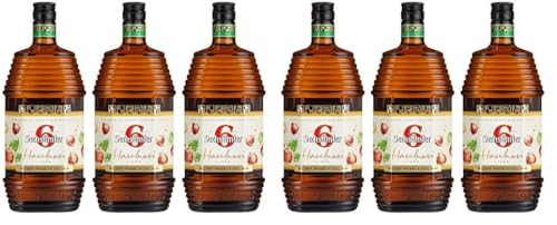 Sechsämtertropfen Haselnuss (3 x 0.7 l) (Packung mit 2) von Sechsämtertropfen