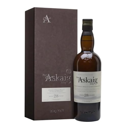 Secret Islay - Port Askaig - Islay Single Malt - 28 year old Whisky von Hard To Find Whisky