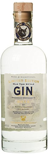 Secret Treasures Gin Gin "Old Tom Style" (1 x 0.7 l) von Secret Treasures Gin