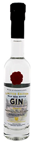 The Secret Treasures Gin "Old Tom Style" (1 x 0.2 l) von The Secret Treasures