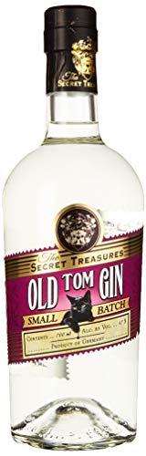The Secret Treasures Old Tom Gin (1 x 0.7 l) von The Secret Treasures