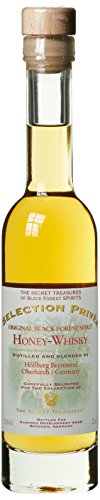 The Secret Treasures Selection Privée Honey Whisky Liköre (1 x 0.2 l) von Secret Treasures