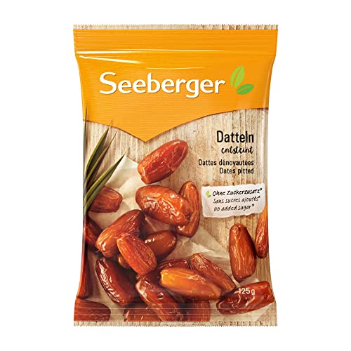 Datteln 1x125g von Seeberger