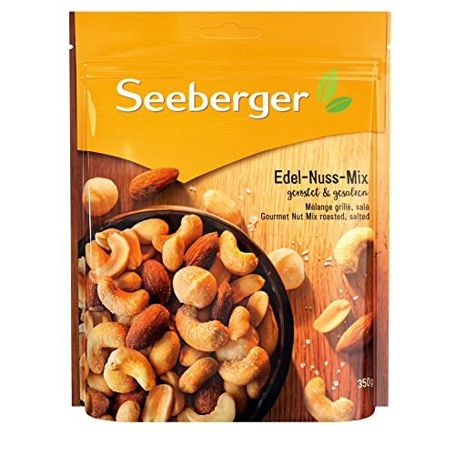 Edel-Nuss-Mix 7x350g von Seeberger