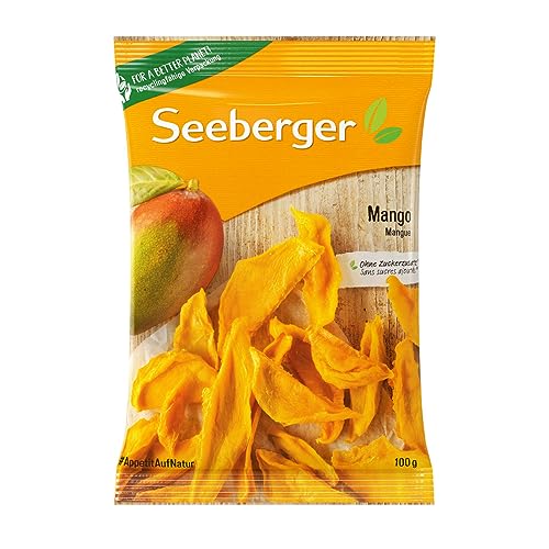 Seeberger Mango 5x100g von Seeberger