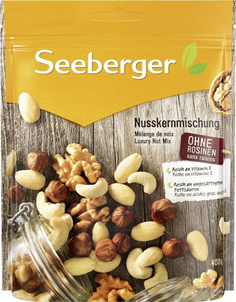 Seeberger Nusskernmischung ohne Rosinen von Seeberger