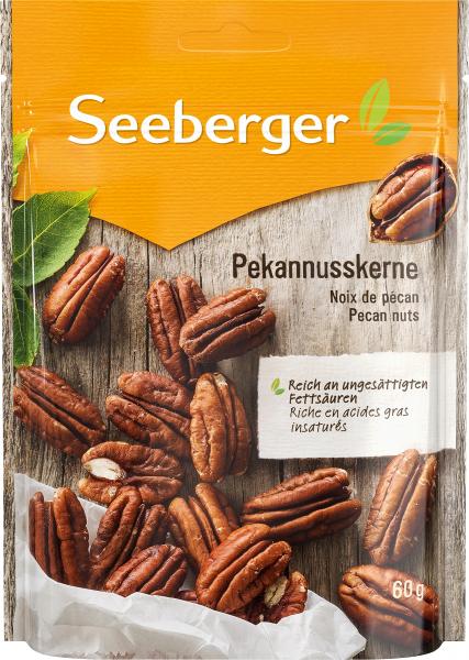 Seeberger Pekannusskerne von Seeberger