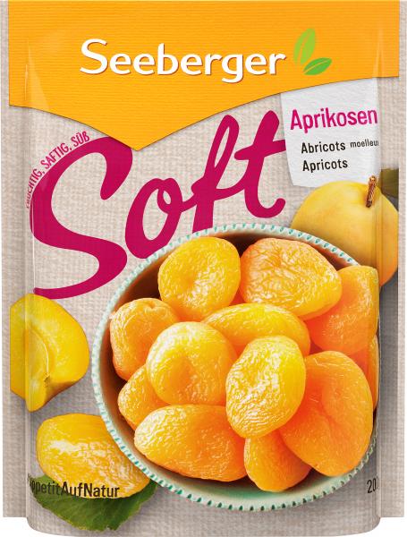 Seeberger Soft Aprikosen von Seeberger