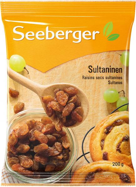 Seeberger Sultaninen von Seeberger