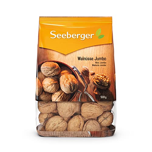 Seeberger Walnüsse Jumbo, 500 g von Seeberger