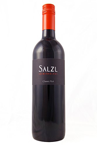 Salzl Cuvée Classic Rot 2021 14% Vol. 0,75l von Seewinkelhof Salzl