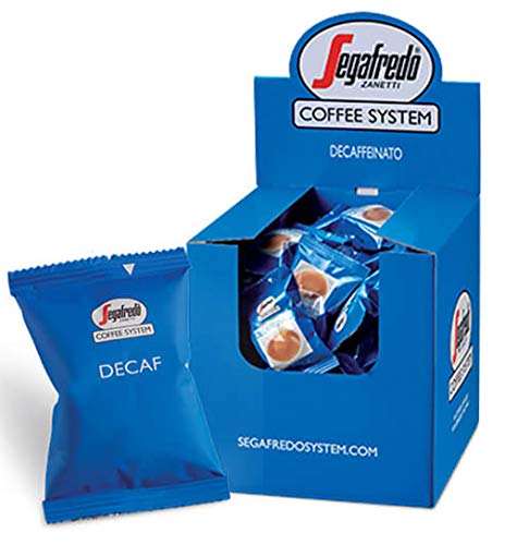 Decaffeinierte Kapseln – 50 cp von Segafredo