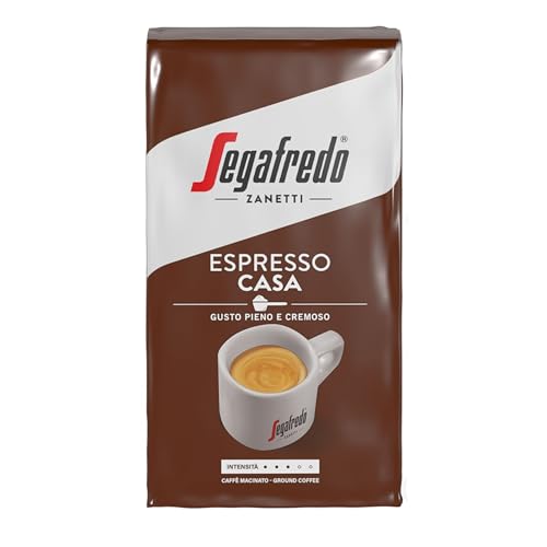 Segafredo Zanetti Espresso Casa gemahlen (250 g) von Segafredo