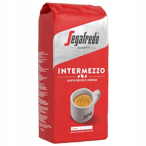 Intermezzo 1000g Bohne von Segafredo