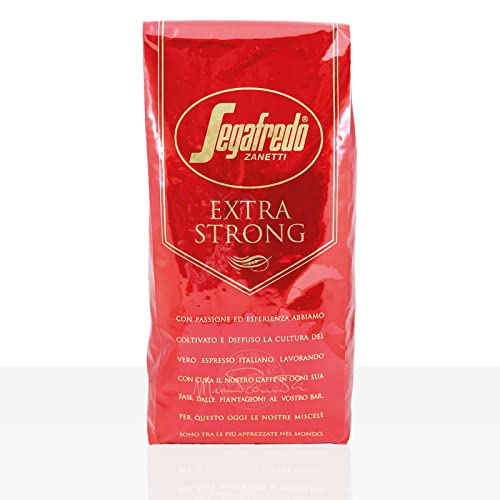 Segafredo Extra Strong Kaffeebohne (6 x1kg) von Segafredo