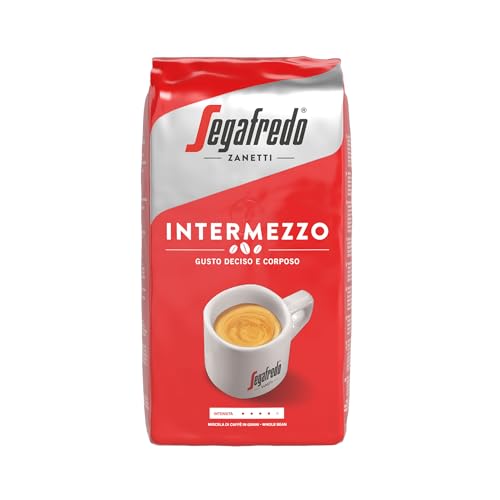 Segafredo Zanetti Intermezzo, Kaffeebohnen - 1 Packung mit 500 g von Segafredo