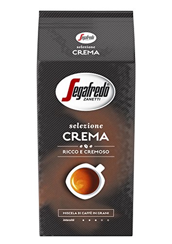 Segafredo Zanetti Selezione Crema Bohne, 1 kg von Segafredo