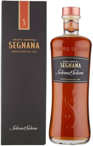 Grappa Segnana Bio Cl 70 40% vol von Segnana F.Lli Lunelli