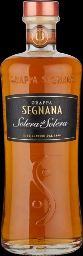 Grappa Segnana Bio Cl 70 40% vol von Segnana F.Lli Lunelli