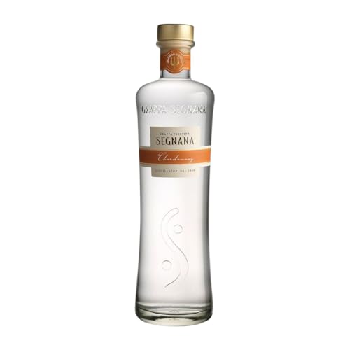 Grappa Segnana Chardonnay Trentino 70 cl