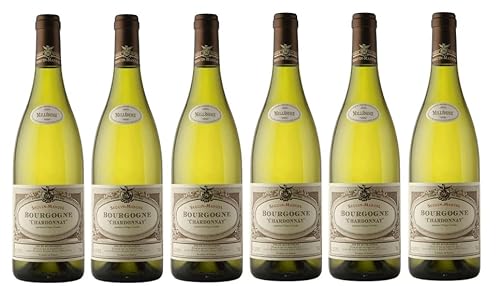 6x 0,75l - 2023er - Seguin-Manuel - Chardonnay - Bourgogne A.O.P. - Burgund - Frankreich - Weißwein trocken von Seguin-Manuel