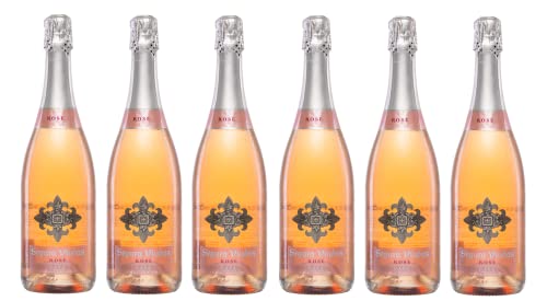 6x 0,75l - Segura Viudas - Brut Rosé - Cava D.O.P. - Spanien - Rosé-Schaumwein brut von Segura Viudas