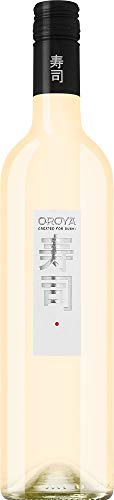 Oroya Sushi Wine 2020 trocken (1 x 0,75L Flasche) von Segura Viudas