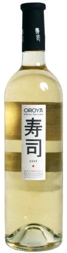 Sushi Wine Oroya von Segura Viudas
