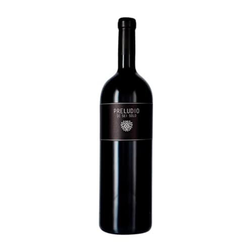 Sei Solo Preludio Tempranillo Ribera del Duero Jeroboam-Doppelmagnum Flasche 3 L Rotwein von Sei Solo Bodegas y Viñedos