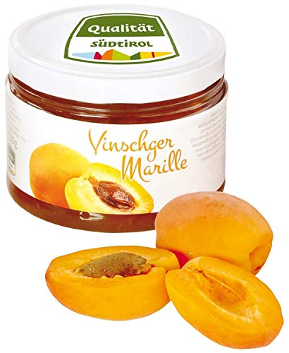 Vinschger Marille Konfitüre 550 gr. - Seibstock von Seibstock