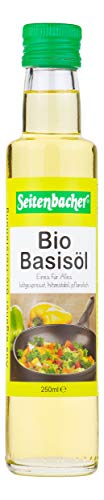 Seitenbacher Bio Basis Öl -Universal, Eins für Alles, 1er Pack (1 x 250 ml) von Seitenbacher