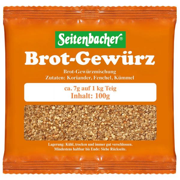 Seitenbacher Brotgewürz von Seitenbacher