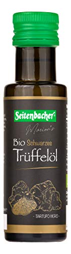 Seitenbacher Marions Bio Edel Trüffel Öl - Gourmet, 1er Pack (1 x 100 ml) von Seitenbacher