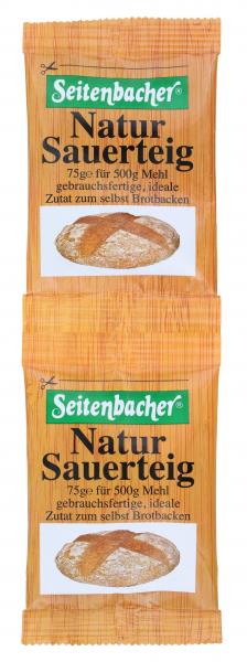 Seitenbacher Natur-Sauerteig von Seitenbacher