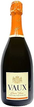 Vaux Cuvee Vaux Brut Sekt 0,75 Liter von Sekt