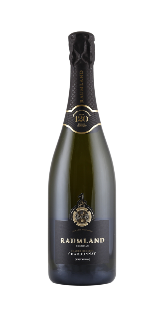 Sekthaus Raumland Chardonnay Grande Réserve Brut Nature 2012 von Sekthaus Raumland