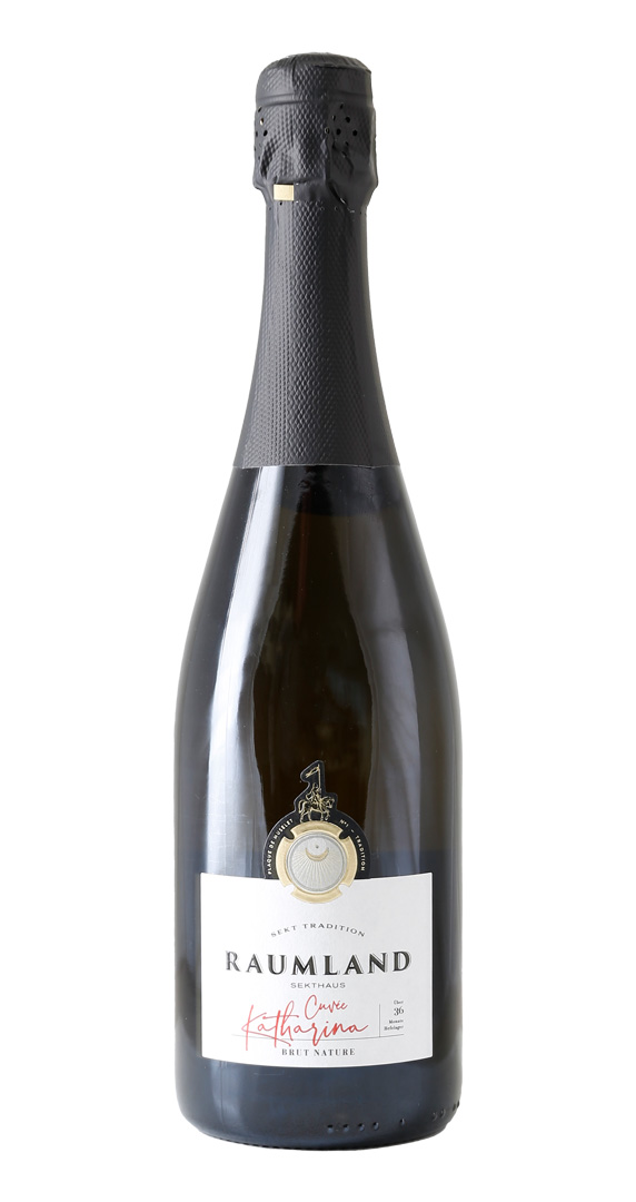 Sekthaus Raumland Cuvée Katharina Brut Nature 2019 von Sekthaus Raumland