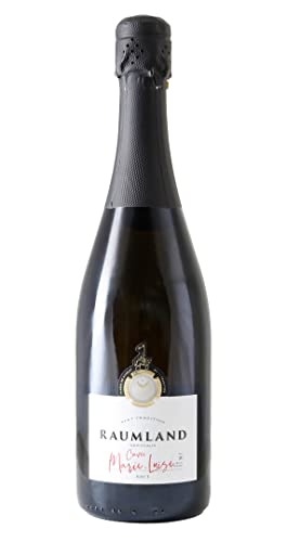 Sekthaus Raumland Cuvée Marie Luise Brut 2019 | Sekt | Rheinhessen – Deutschland | 1 x 0,75 Liter von Sekthaus Raumland