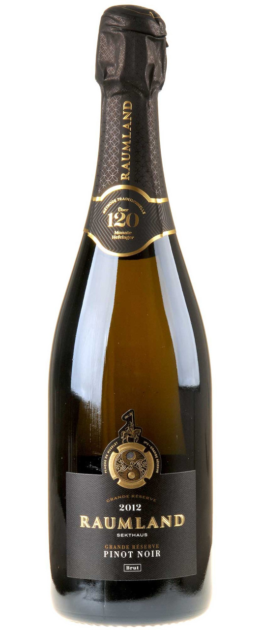 Sekthaus Raumland Pinot Noir Grande Réserve Brut 2012 von Sekthaus Raumland